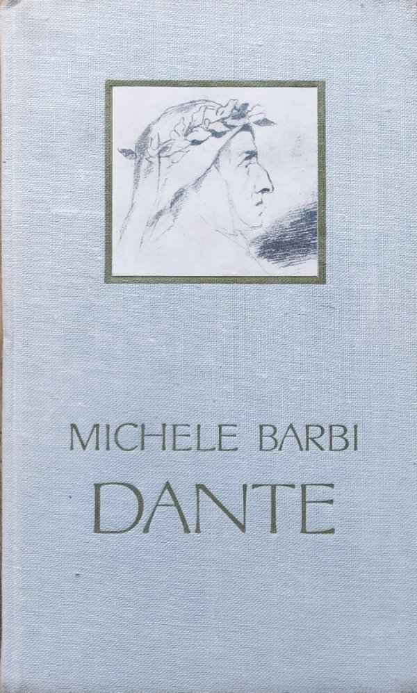 Michele Barbi Dante