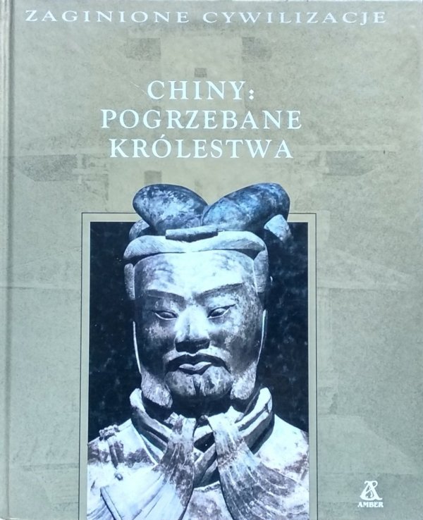 Charlotte Anker • Chiny: Pogrzebane królestwa
