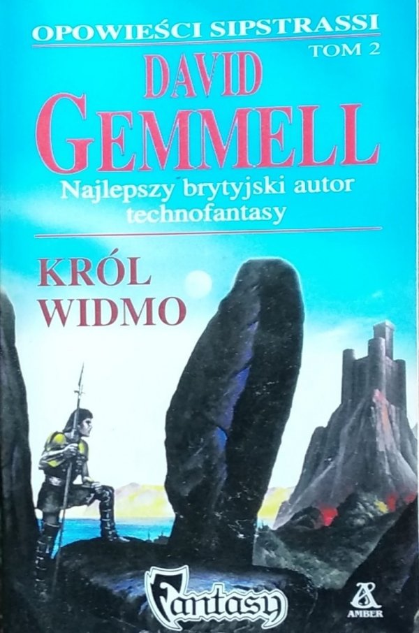 David Gemmell • Król Widmo