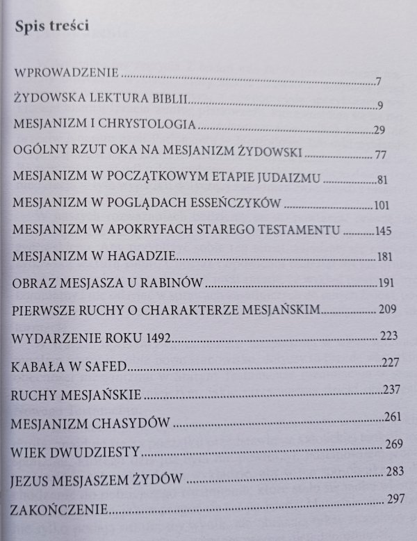 Tomasz Jelonek Mesjanizm w historii Izraela