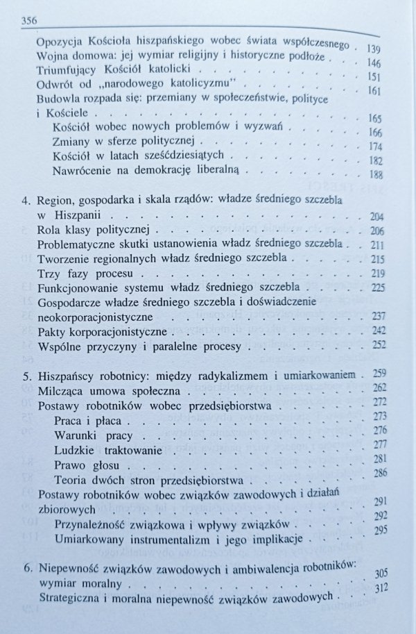 Victor M. Perez-Diaz Powrót społeczeństwa obywatelskiego w Hiszpanii