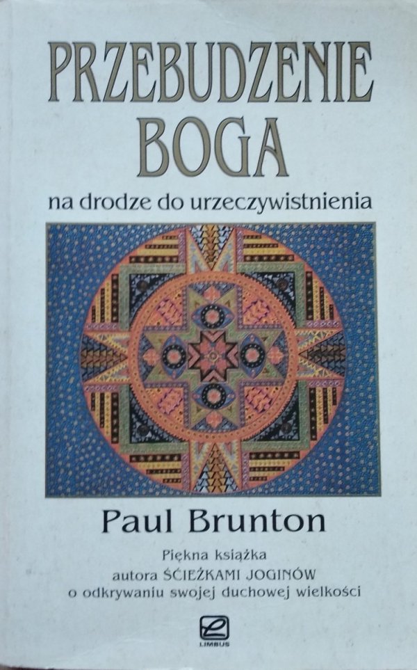 Paul Brunton Przebudzenie Boga 
