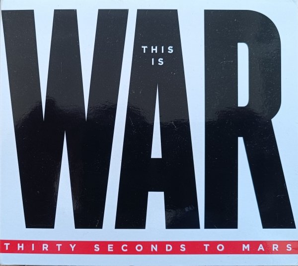 Thirty Seconds to Mars This Is War CD+DVD