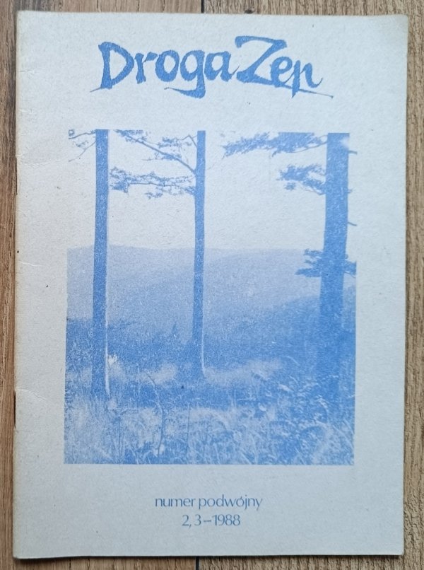 Droga Zen numer podwójny 2-3/1988