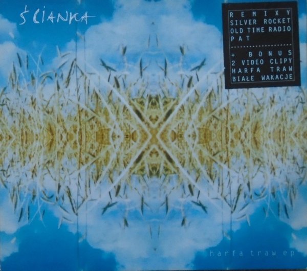 Ścianka • Harfa traw • CD