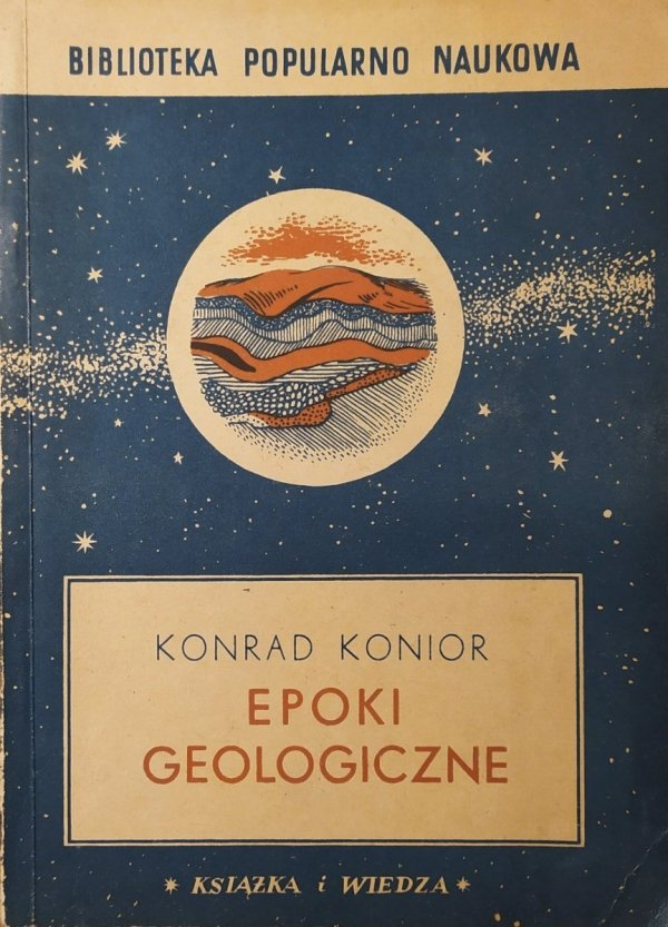 Konrad Konior Epoki geologiczne