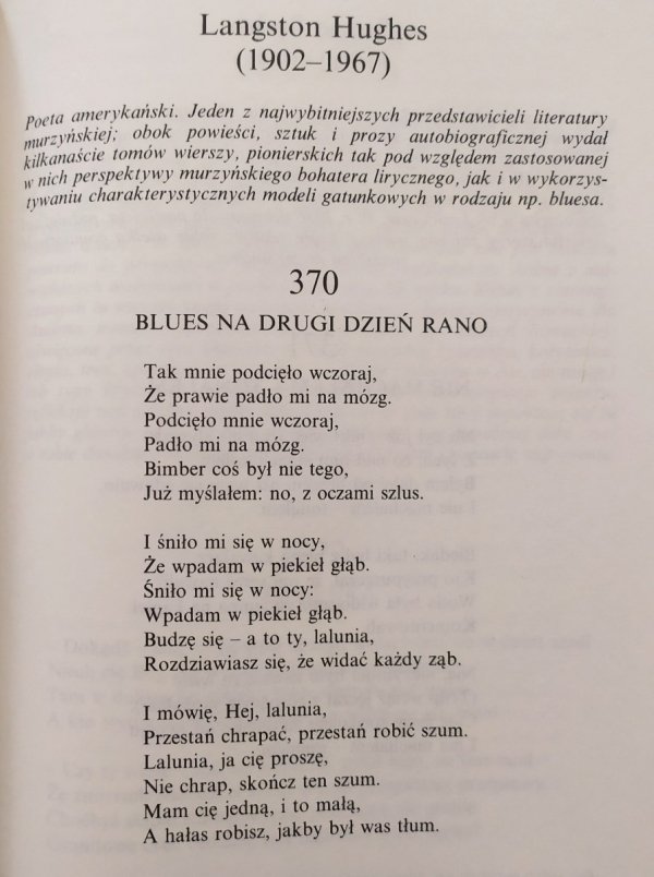 Stanisław Barańczak Od Chaucera do Larkina. 400 nieśmiertelnych wierszy, 125 poetów anglojęzycznych z 8 stuleci