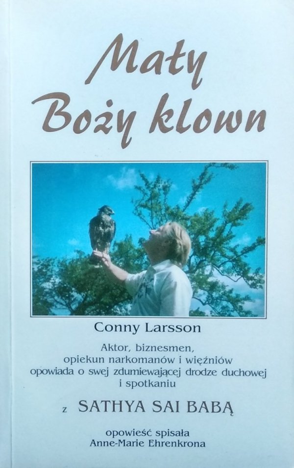 Conny Larsson • Mały Boży klown