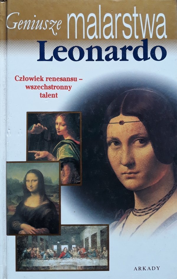 Geniusze malarstwa • Leonardo