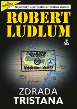 Robert Ludlum • Zdrada Tristana