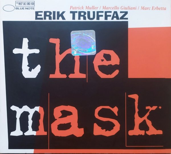 Erik Truffaz The Mask CD