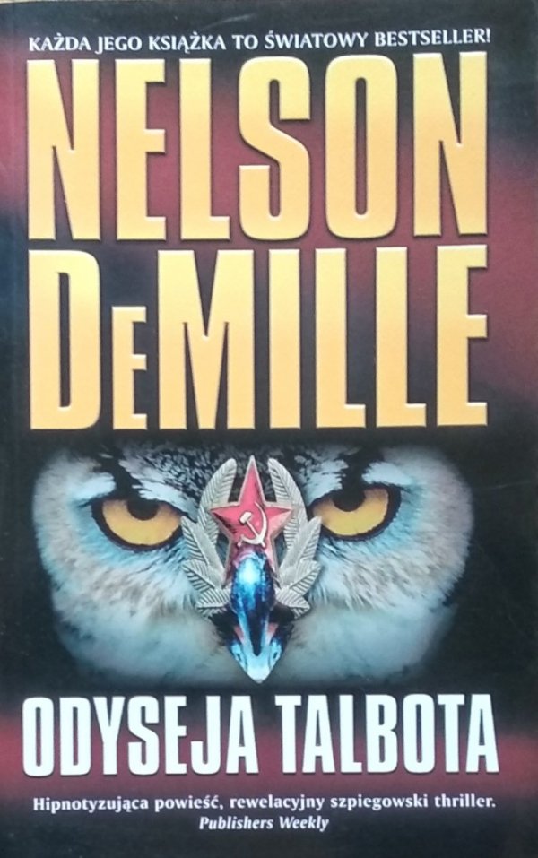 Nelson DeMille • Odyseja Talbota