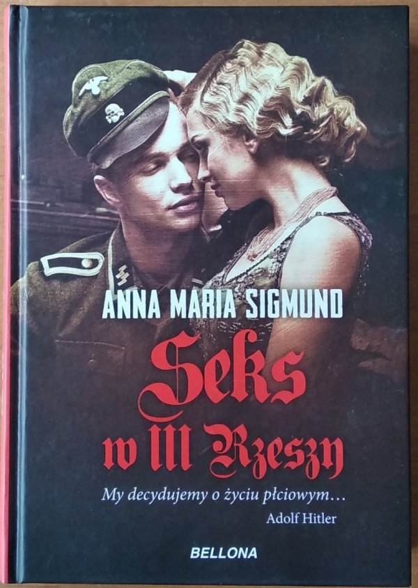 Anna Maria Sigmund • Seks w III Rzeszy