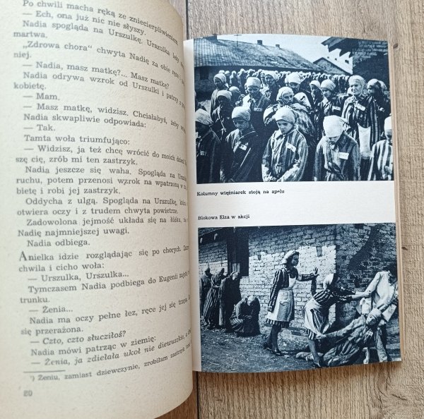 Wanda Jakubowska Ostatni etap