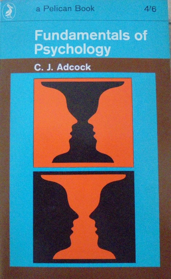 C.J.Adcock • Fundamentals of Psychology