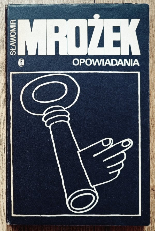 Sławomir Mrożek Opowiadania