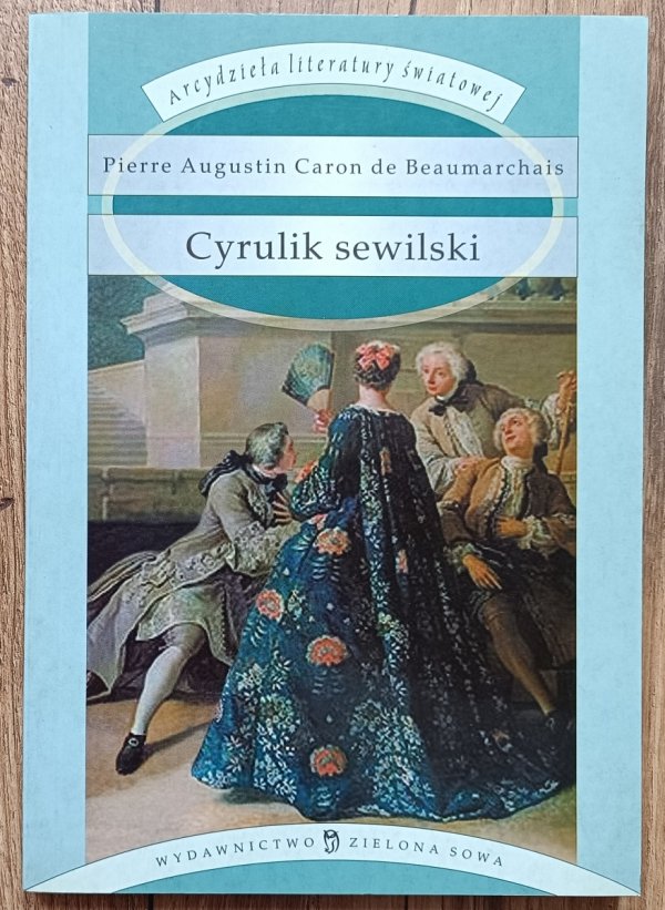 Beaumarchais Cyrulik sewilski