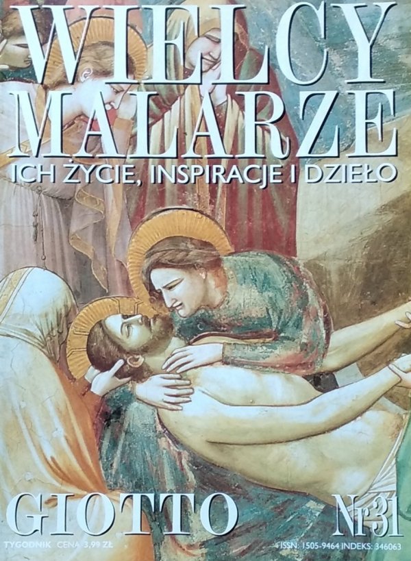 Giotto • Wielcy Malarze Nr 31