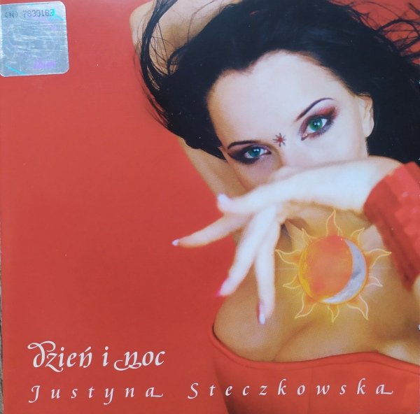 Justyna Steczkowska Dzień i noc CD