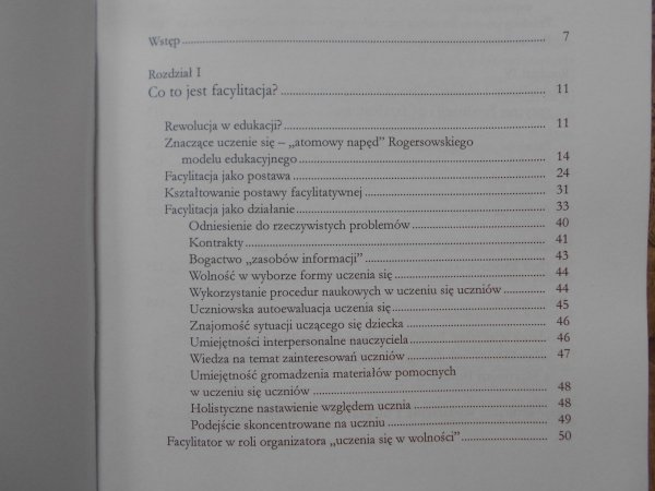 Marek Kościelniak • Zrozumieć Rogersa. Studium koncepcji pedagogicznych Carla R. Rogersa