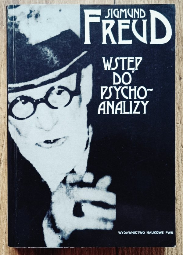 Zygmunt Freud Wstęp do psychoanalizy