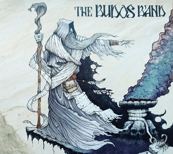 The Budos Band Burnt Offering CD