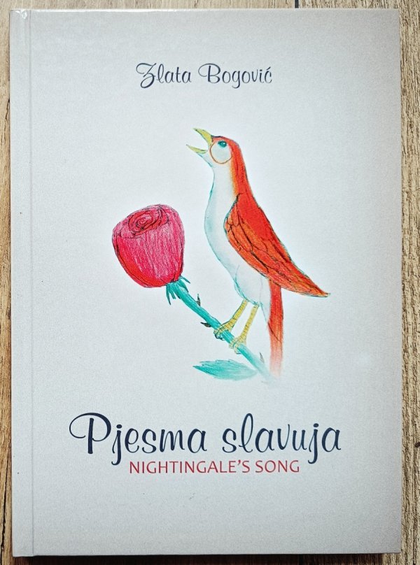 Zlata Bogović Pjesma slavuja. Nightingale's song