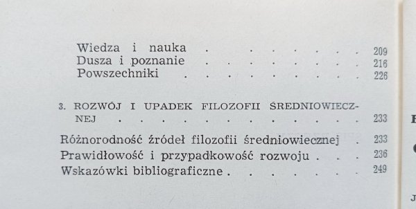 Zdzisław Kuksewicz Filozofia średniowieczna jako ideologia
