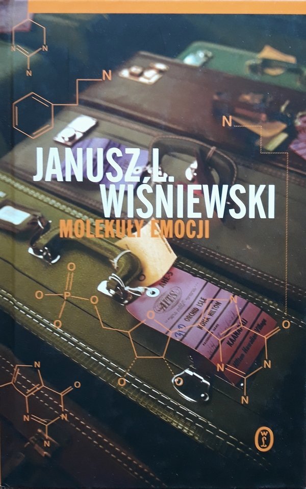 Janusz Leon Wiśniewski • Molekuły emocji 