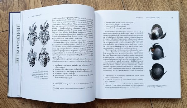 Hieronim Kroczyński Polskie tradycje morskie 967-1945. Zaślubiny z morzem