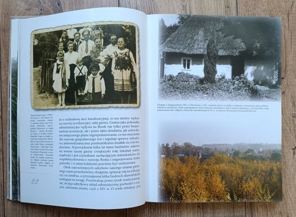 Od wsi Wernera do Borku Szlacheckiego