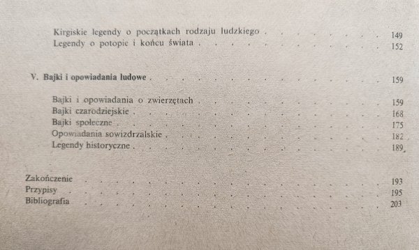 Stanisław Kałużyński Tradycje i legendy ludów tureckich