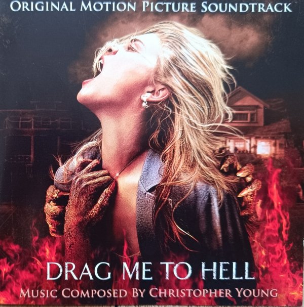 Christopher Young Drag Me to Hell CD