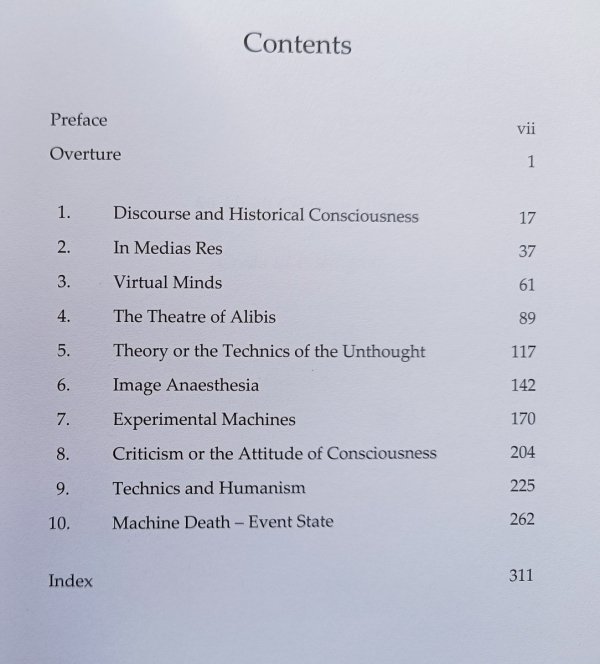 Louis Armand Event States. Discourse, Time, Mediality