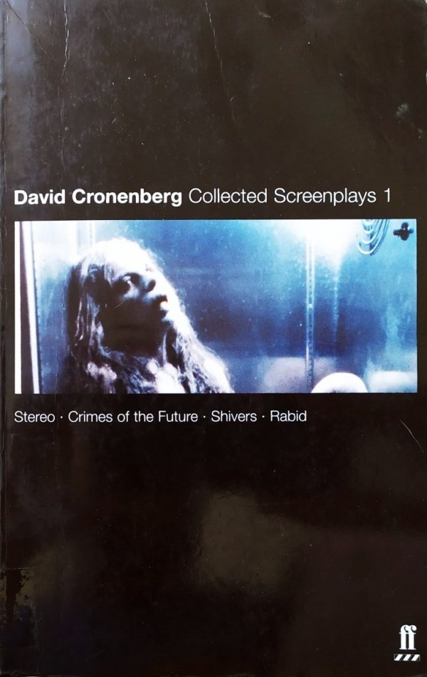 David Cronenberg Collected Screenplays 1
