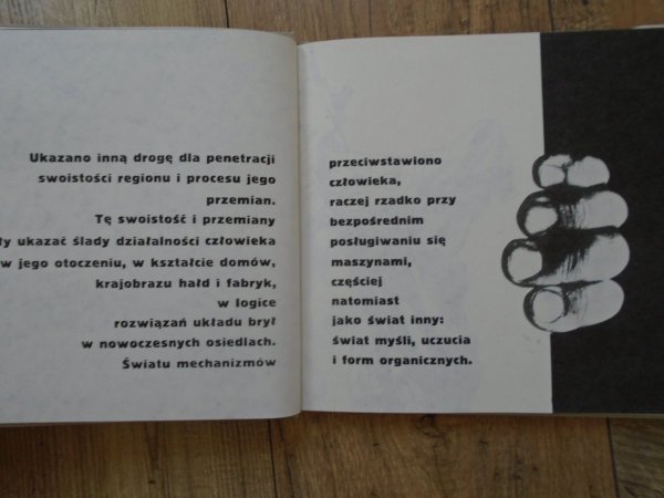 Alfred Ligocki • Formy i ludzie. Almanach fotografiki śląskiej ZPAF