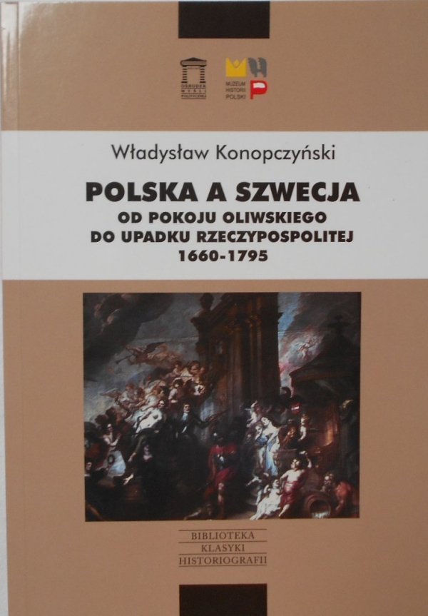 Władysław Konopczyński • Polska a Szwecja