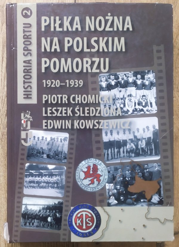 Piłka nożna na polskim Pomorzu 1920-1939