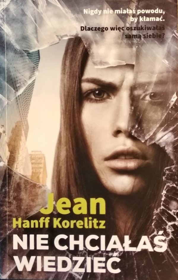 Jean Hanff Korelitz • Nie chciałaś wiedzieć