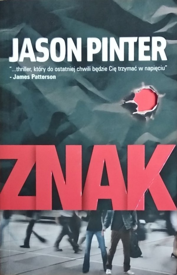 Jason Pinter • Znak