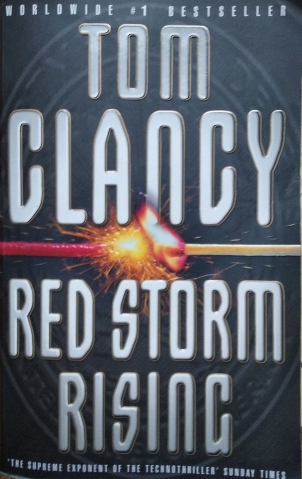 Tom Clancy • Red Storm Rising