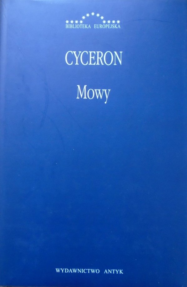 Cyceron • Mowy