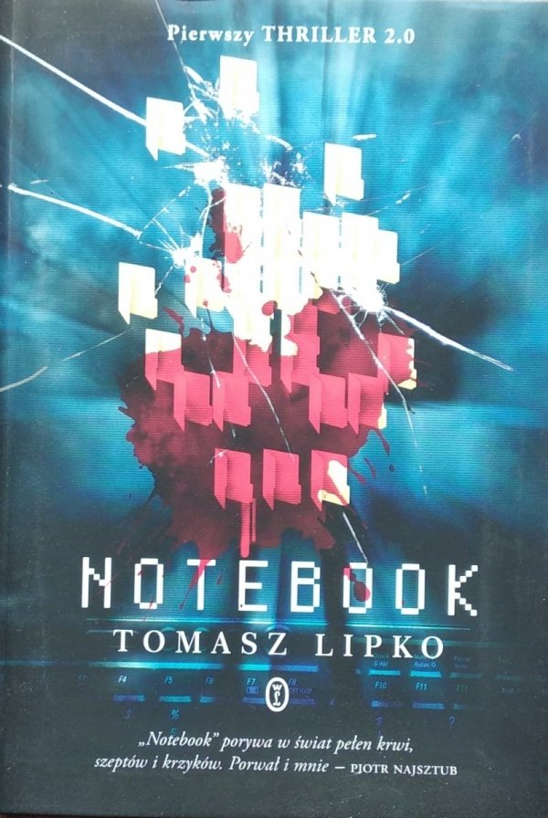 Tomasz Lipko • Notebook