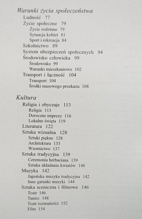 Współczesna Japonia