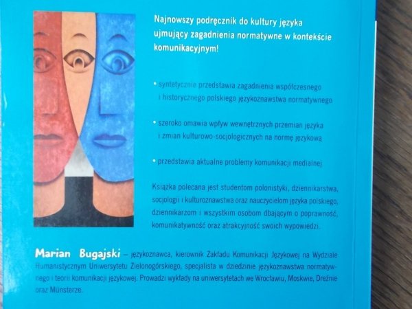 Marian Bugajski • Język w komunikowaniu