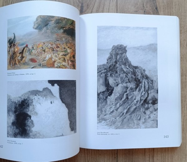 Koniec wieku. Sztuka polskiego modernizmu 1890-1914