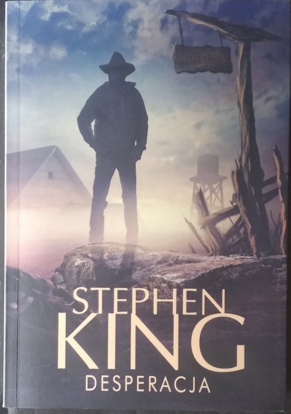 Stephen King • Desperacja 