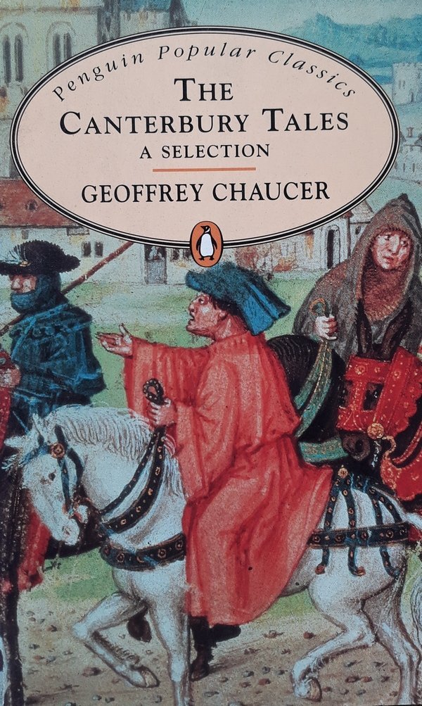 Geoffrey Chaucer The Canterbury Tales