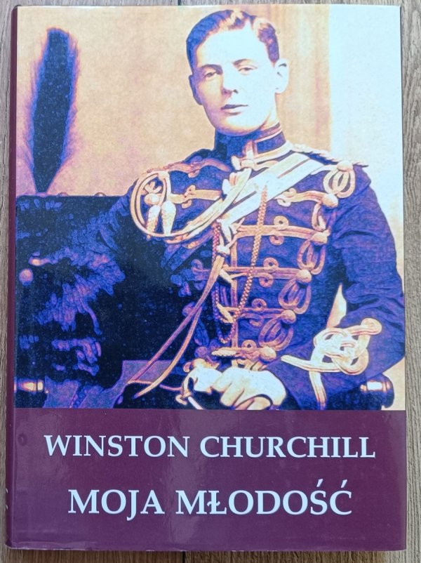 Winston Churchill Moja młodość