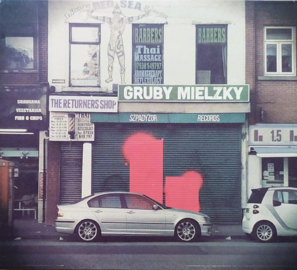 Gruby Mielzky 1.5 CD